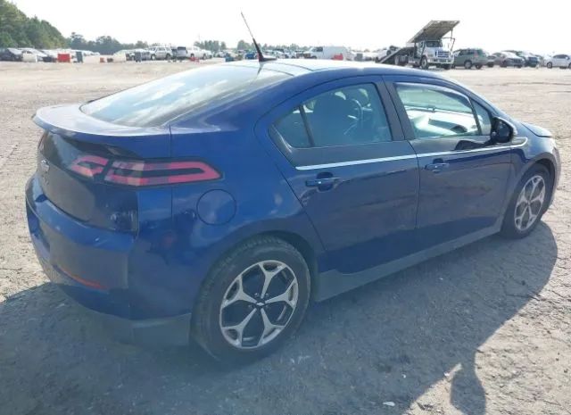 Photo 3 VIN: 1G1RE6E46DU116026 - CHEVROLET VOLT 