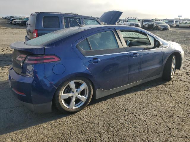 Photo 2 VIN: 1G1RE6E46DU119606 - CHEVROLET VOLT 