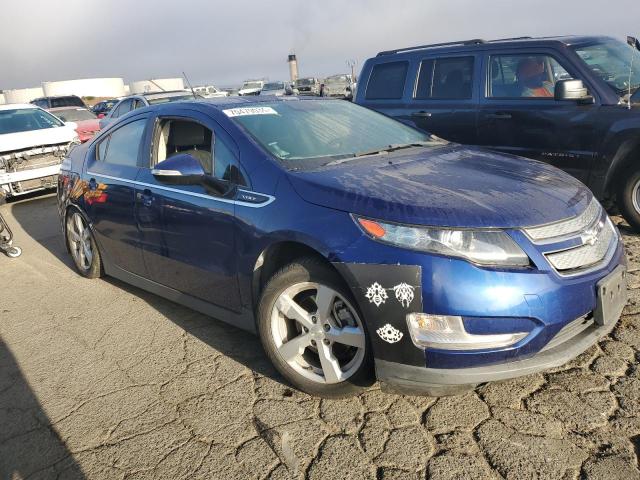 Photo 3 VIN: 1G1RE6E46DU119606 - CHEVROLET VOLT 