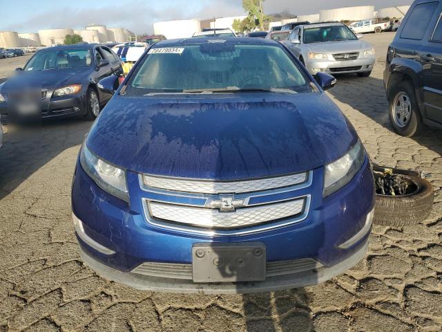 Photo 4 VIN: 1G1RE6E46DU119606 - CHEVROLET VOLT 