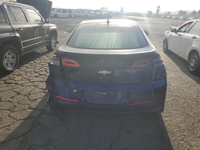 Photo 5 VIN: 1G1RE6E46DU119606 - CHEVROLET VOLT 