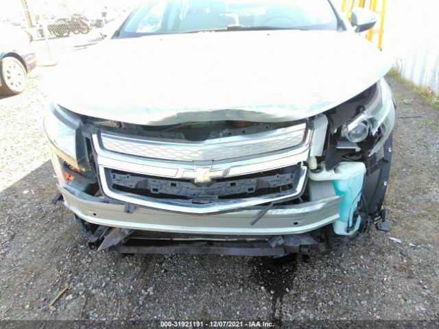 Photo 5 VIN: 1G1RE6E46DU126068 - CHEVROLET VOLT 