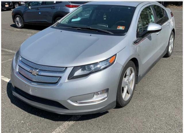 Photo 1 VIN: 1G1RE6E46DU137197 - CHEVROLET VOLT 