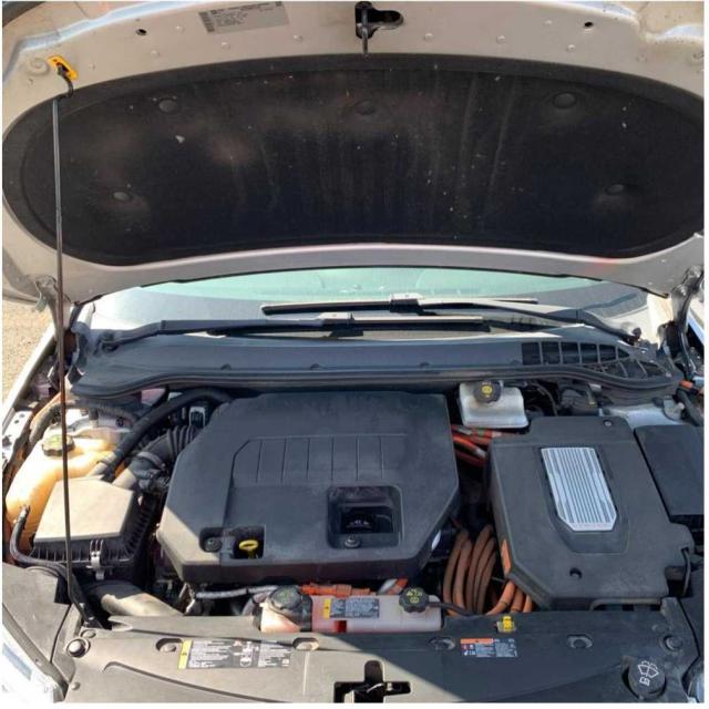 Photo 6 VIN: 1G1RE6E46DU137197 - CHEVROLET VOLT 