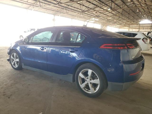 Photo 1 VIN: 1G1RE6E46DU142111 - CHEVROLET VOLT 