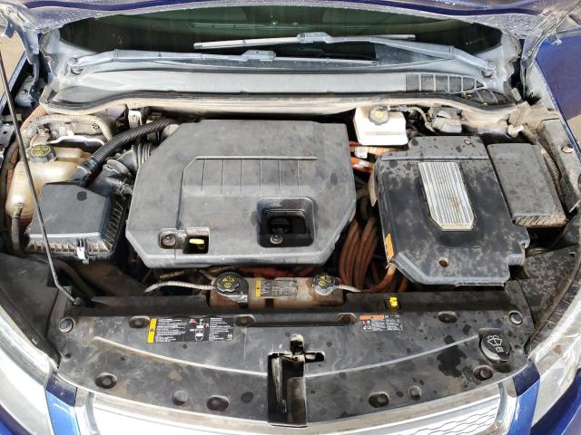 Photo 10 VIN: 1G1RE6E46DU142111 - CHEVROLET VOLT 