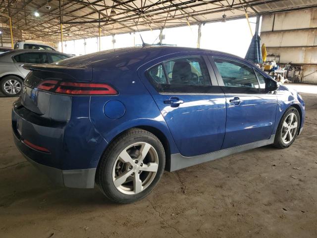 Photo 2 VIN: 1G1RE6E46DU142111 - CHEVROLET VOLT 