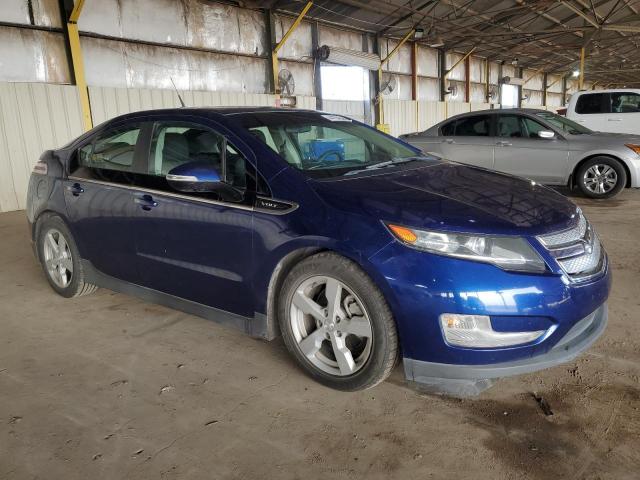 Photo 3 VIN: 1G1RE6E46DU142111 - CHEVROLET VOLT 