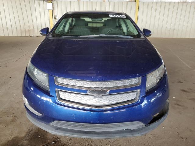 Photo 4 VIN: 1G1RE6E46DU142111 - CHEVROLET VOLT 