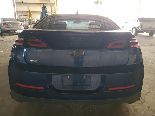 Photo 5 VIN: 1G1RE6E46DU142111 - CHEVROLET VOLT 