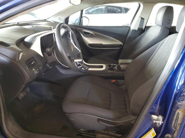 Photo 6 VIN: 1G1RE6E46DU142111 - CHEVROLET VOLT 