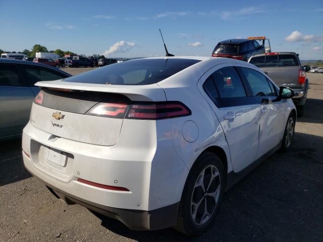 Photo 3 VIN: 1G1RE6E46EU133068 - CHEVROLET VOLT 