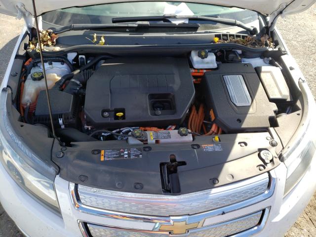 Photo 6 VIN: 1G1RE6E46EU133068 - CHEVROLET VOLT 