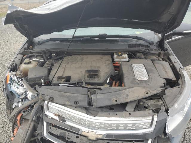 Photo 10 VIN: 1G1RE6E46EU147858 - CHEVROLET VOLT 