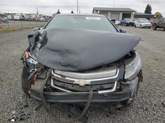 Photo 4 VIN: 1G1RE6E46EU147858 - CHEVROLET VOLT 