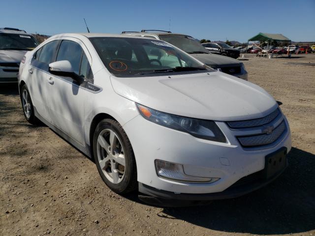 Photo 0 VIN: 1G1RE6E46EU153028 - CHEVROLET VOLT 