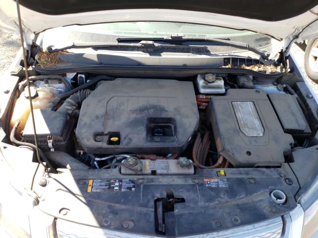 Photo 6 VIN: 1G1RE6E46EU153028 - CHEVROLET VOLT 