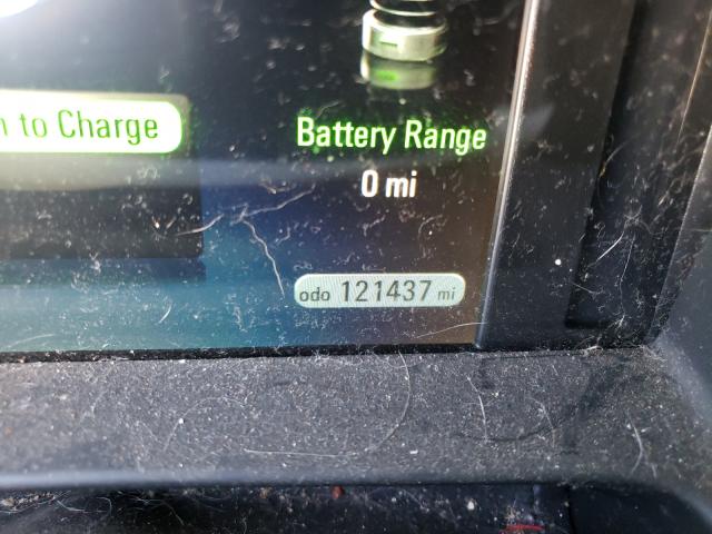 Photo 7 VIN: 1G1RE6E46EU153028 - CHEVROLET VOLT 