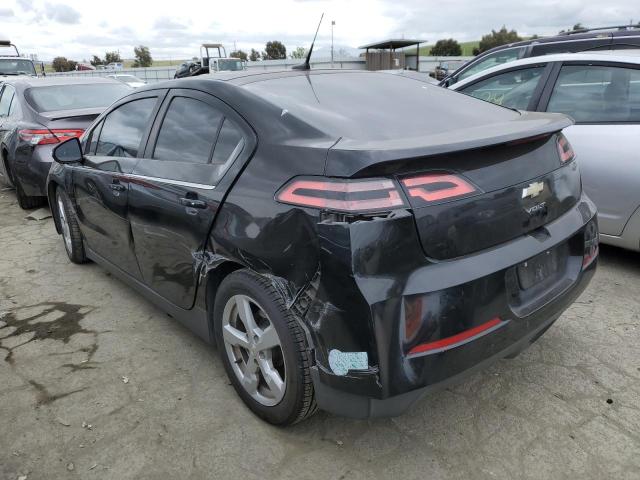 Photo 1 VIN: 1G1RE6E46EU156799 - CHEVROLET VOLT 