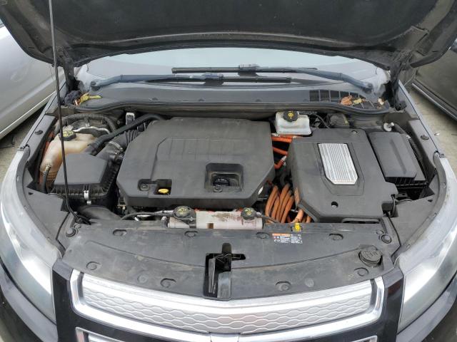 Photo 10 VIN: 1G1RE6E46EU156799 - CHEVROLET VOLT 