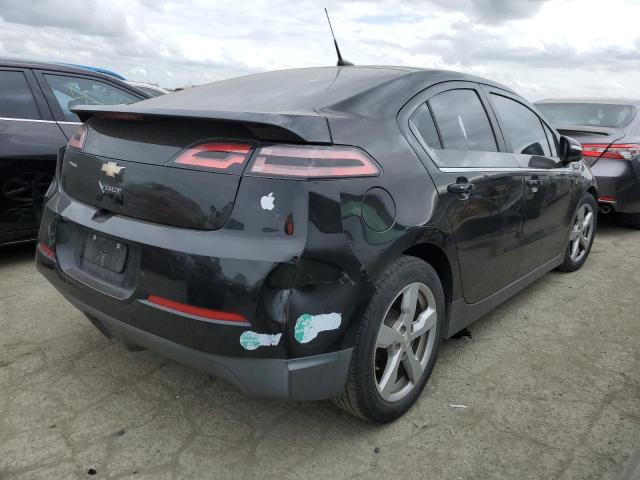 Photo 2 VIN: 1G1RE6E46EU156799 - CHEVROLET VOLT 