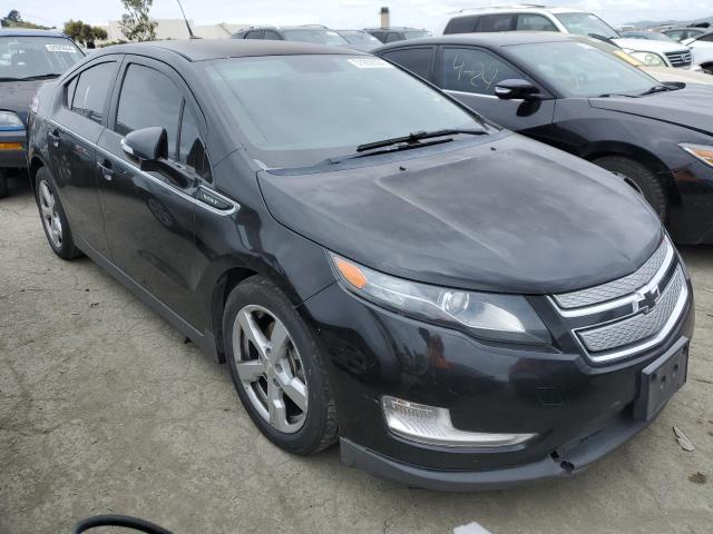 Photo 3 VIN: 1G1RE6E46EU156799 - CHEVROLET VOLT 