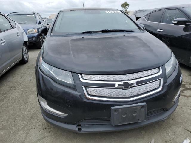 Photo 4 VIN: 1G1RE6E46EU156799 - CHEVROLET VOLT 