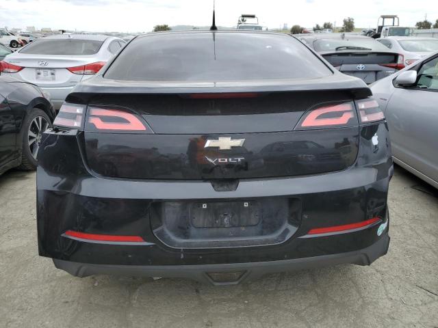 Photo 5 VIN: 1G1RE6E46EU156799 - CHEVROLET VOLT 