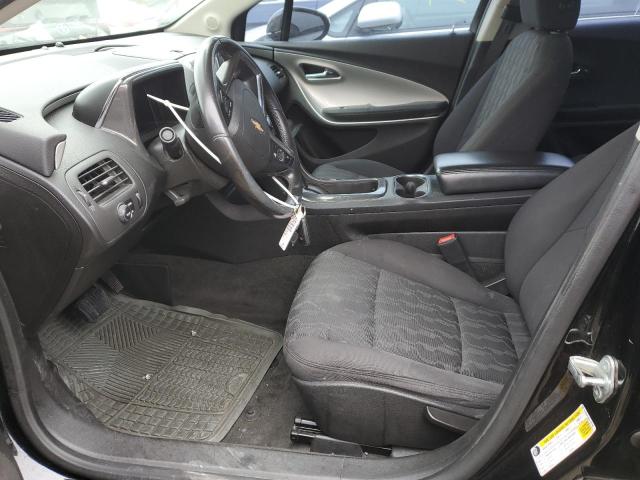 Photo 6 VIN: 1G1RE6E46EU156799 - CHEVROLET VOLT 