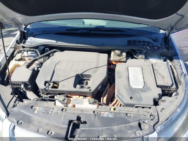 Photo 9 VIN: 1G1RE6E46EU161551 - CHEVROLET VOLT 