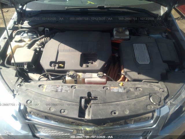 Photo 9 VIN: 1G1RE6E46EU167771 - CHEVROLET VOLT 