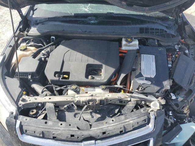 Photo 10 VIN: 1G1RE6E46EU168029 - CHEVROLET VOLT 