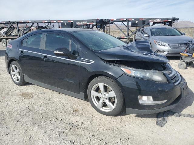 Photo 3 VIN: 1G1RE6E46EU168029 - CHEVROLET VOLT 