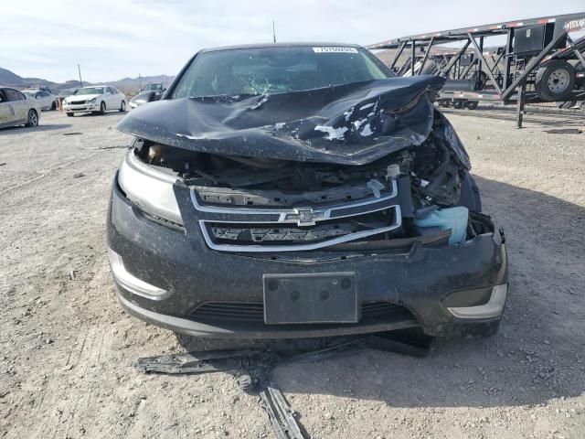 Photo 4 VIN: 1G1RE6E46EU168029 - CHEVROLET VOLT 