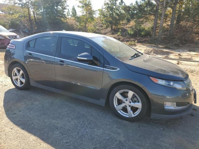 Photo 3 VIN: 1G1RE6E47DU107819 - CHEVROLET VOLT 