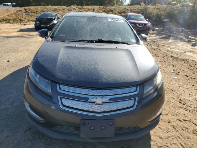 Photo 4 VIN: 1G1RE6E47DU107819 - CHEVROLET VOLT 