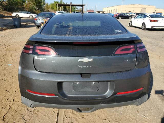 Photo 5 VIN: 1G1RE6E47DU107819 - CHEVROLET VOLT 