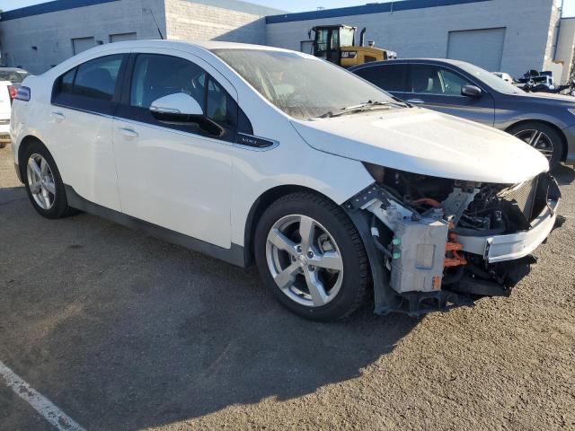 Photo 3 VIN: 1G1RE6E47DU140397 - CHEVROLET VOLT 