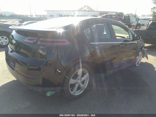 Photo 3 VIN: 1G1RE6E47DU142912 - CHEVROLET VOLT 