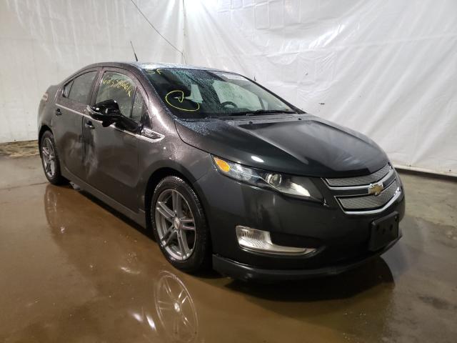 Photo 0 VIN: 1G1RE6E47EU113489 - CHEVROLET VOLT 