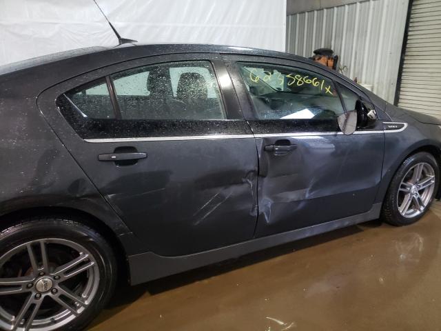 Photo 8 VIN: 1G1RE6E47EU113489 - CHEVROLET VOLT 