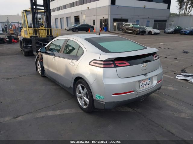 Photo 2 VIN: 1G1RE6E47EU152762 - CHEVROLET VOLT 