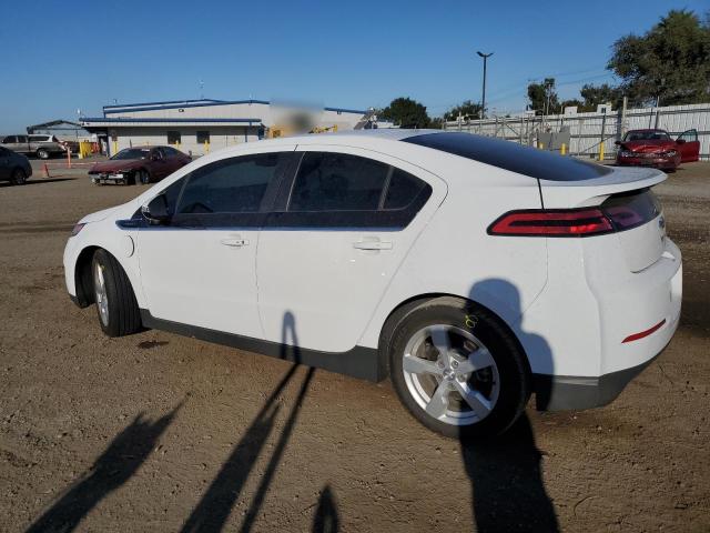 Photo 1 VIN: 1G1RE6E47EU154558 - CHEVROLET VOLT 