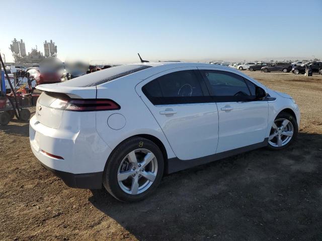 Photo 2 VIN: 1G1RE6E47EU154558 - CHEVROLET VOLT 