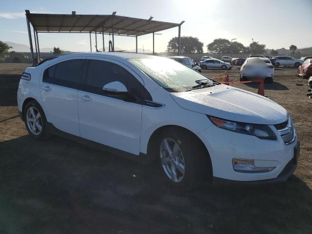 Photo 3 VIN: 1G1RE6E47EU154558 - CHEVROLET VOLT 