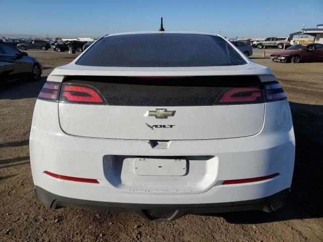 Photo 5 VIN: 1G1RE6E47EU154558 - CHEVROLET VOLT 