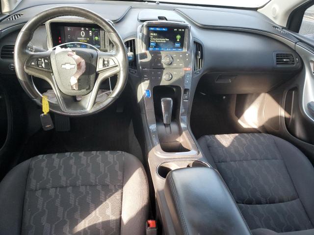 Photo 7 VIN: 1G1RE6E47EU154558 - CHEVROLET VOLT 