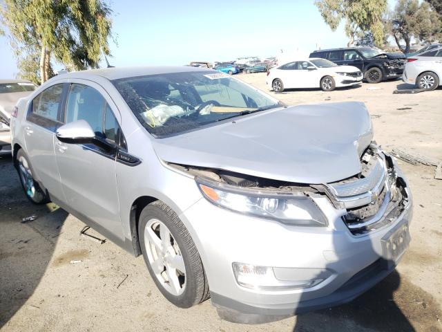 Photo 0 VIN: 1G1RE6E47EU171036 - CHEVROLET VOLT 