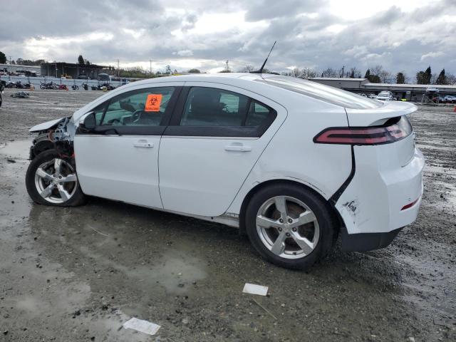 Photo 1 VIN: 1G1RE6E48DU100295 - CHEVROLET VOLT 