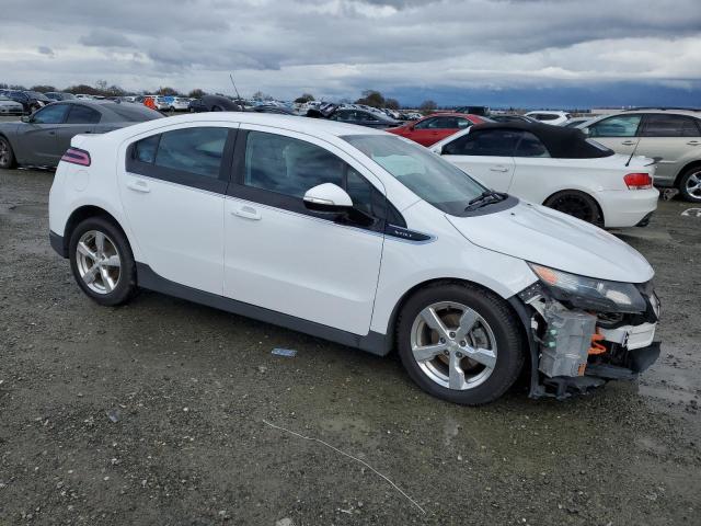 Photo 3 VIN: 1G1RE6E48DU100295 - CHEVROLET VOLT 